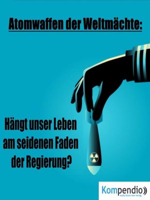 cover image of Atomwaffen der Weltmächte